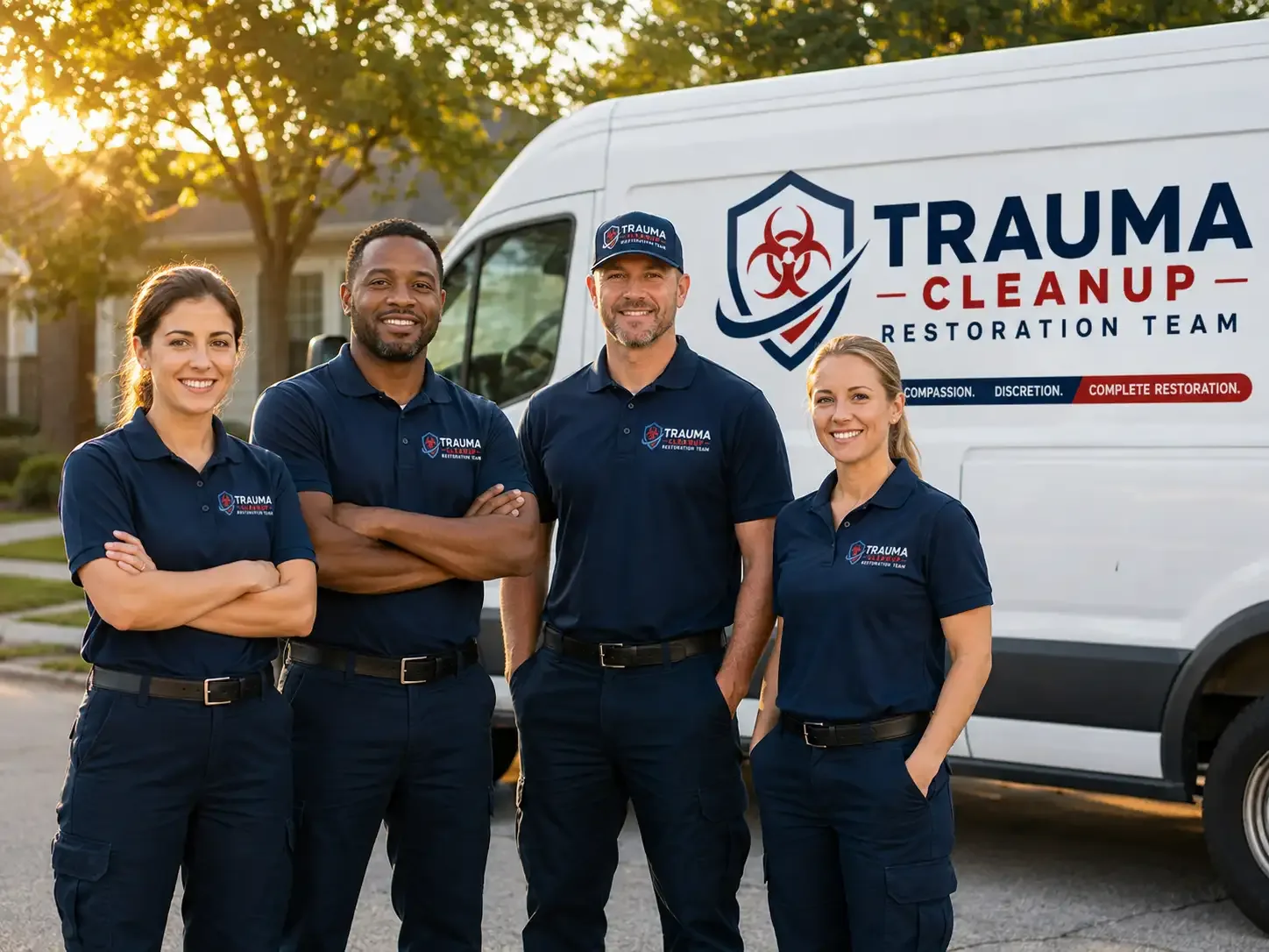 Trauma Cleanup company in Mountain Park, OK
